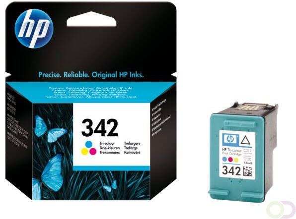 HP 342 Inktcartridge kleur (C9361EE)