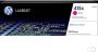 HP 415X originele high-capacity magenta LaserJet tonercartridge (W2033X) - Thumbnail 1