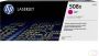 HP 508X originele high-capacity magenta LaserJet tonercartridge (CF363X) - Thumbnail 1