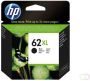HP 62XL Inktcartridge HC Zwart(C2P05AE ) - Thumbnail 1