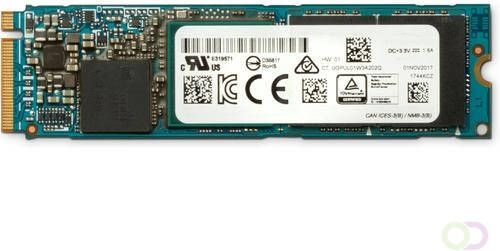 HP 6SL00AA M.2 2000 GB PCI Express 3.0 TLC NVMe (6SL00AA#AC3)