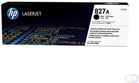 HP 827A originele zwarte LaserJet tonercartridge (CF300A)
