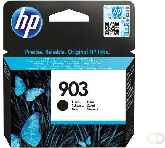 HP 903 Black Ink Cartridge