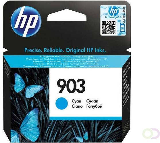 HP 903 Cyan Ink Cartridge