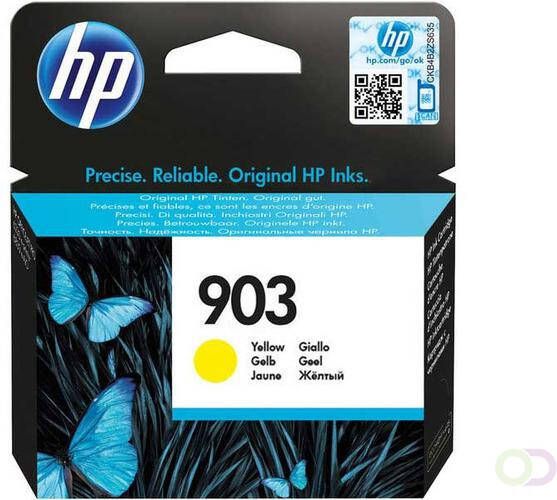 HP 903 Yellow Ink Cartridge