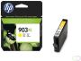 HP Inktcartridge T6M11AE 903XL geel HC - Thumbnail 1