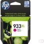 HP Inktcartridge CN055AE 933XL rood HC - Thumbnail 1