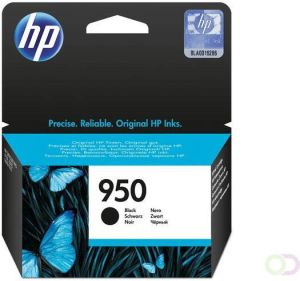 HP 950 originele zwarte inktcartridge (CN049AE)