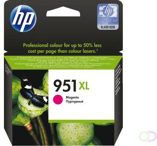 HP 951XL Inktcartridge HC(CN047AE )