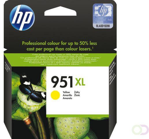 HP 951XL Inktcartridge HC (CN048AE)