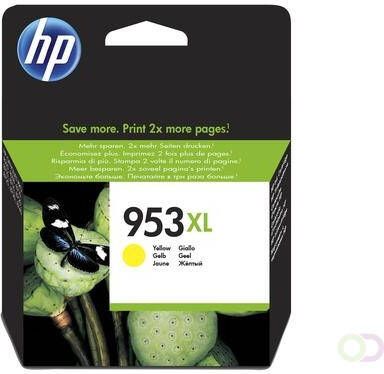 HP 953XL Yellow Original Ink Cartridge