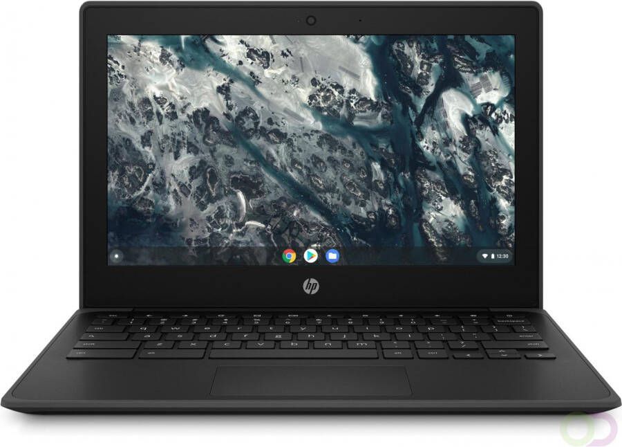 HP Chromebook 11MK G9 EE 29 5 cm (11.6") Touchscreen HD MediaTek 4 GB LPDDR4x-SDRAM 32 GB eMMC Wi-Fi 5 (802.11ac) Chrome OS Zwar