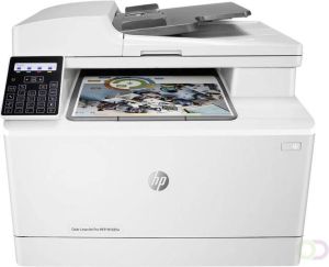 HP Color LaserJet Pro M183fw Laser 600 x 600 DPI 16 ppm Wifi (7KW56A#B19)