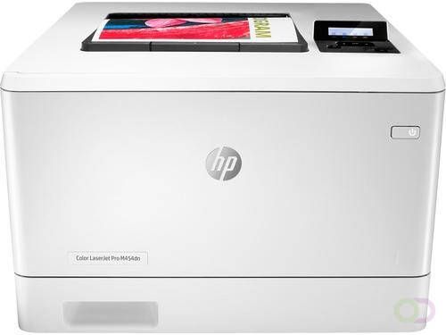 HP Color LaserJet Pro M454dn Kleur 600 x 600 DPI A4 (W1Y44A#B19)