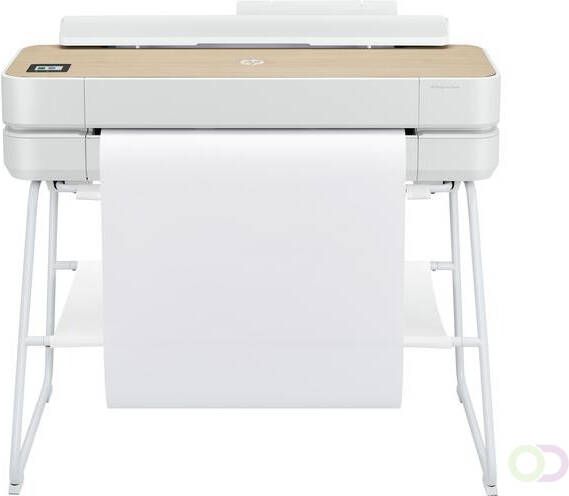 HP Designjet Studio grootformaat-printer Wifi Thermische inkjet Kleur 2400 x 1200 DPI 610 x 1897 mm Ethernet LAN (5HB12A#B19)
