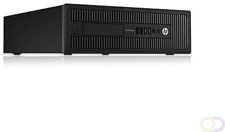 HP EliteDesk 800 G1 3.5GHz i5 4690 Zwart