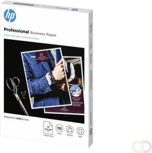 HP Fotopapier laser 7MV80A 200gr A4 mat wit 150vel