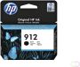 HP Inktcartridge 3YL80AE 912 zwart - Thumbnail 1