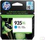 HP Inktcartridge C2P24AE 935XL blauw HC - Thumbnail 2