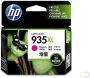 HP 935XL High Yield Magenta Original Ink Cartridge - Thumbnail 1