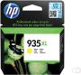 HP Inktcartridge C2P26AE 935XL geel HC - Thumbnail 1