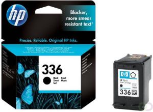 HP Inktcartridge C9362EE 336 zwart