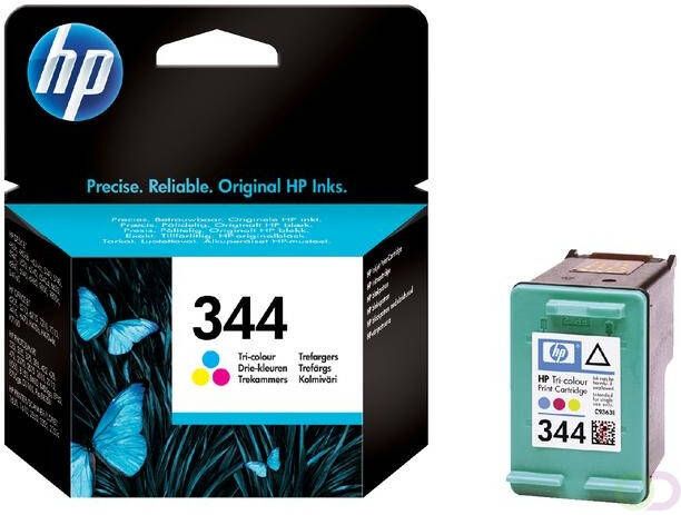 HP Inktcartridge C9363EE 344 kleur