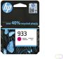 HP Inktcartridge CN059AE 933 rood - Thumbnail 1