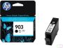 HP Inktcartridge T6L99AE 903 zwart - Thumbnail 2
