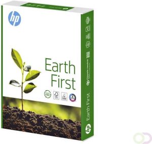 HP Kopieerpapier Earth First A4 80gr wit 500vel