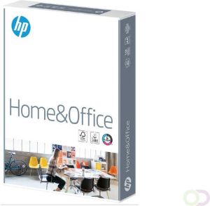 HP Kopieerpapier Home & Office A4 80gr wit 500vel