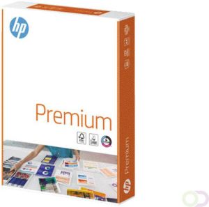 HP Kopieerpapier Premium A4 80gr wit 250vel