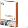 HP Kopieerpapier Premium A4 80gr wit 250vel - Thumbnail 1
