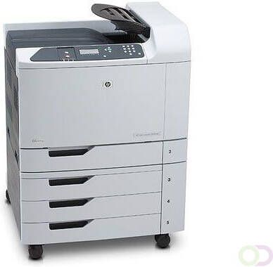HP Laserprinter LaserJet Color LaserJet CP6015xh Printer
