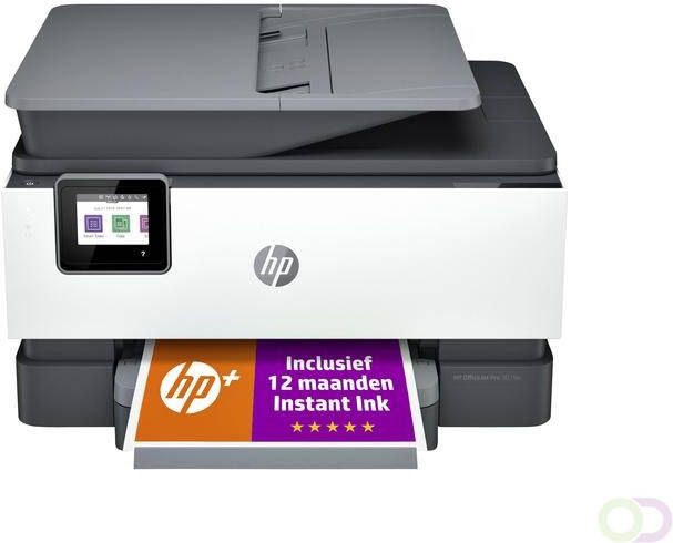 HP Multifunctional Inktjet Officejet Pro 9019E