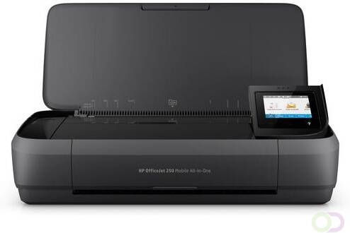 HP OfficeJet 250 Thermische inkjet A4 4800 x 1200 DPI 10 ppm Wifi (CZ992A)