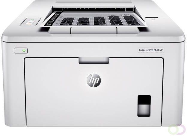 HP Printer Laser Laserjet Pro M203DN