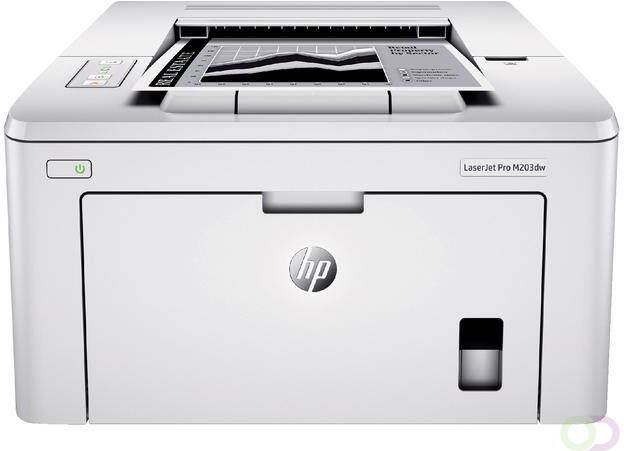HP Printer Laser Laserjet Pro M203DW
