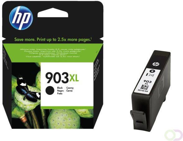 HP Inktcartridge T6M15AE 903XL zwart