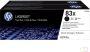 HP Tonercartridge CF283XD 83X zwart 2x HC - Thumbnail 2