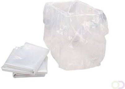 HSM opvangzakken voor papiervernietiger Securio B24 en AF150 pak van 100 zakken