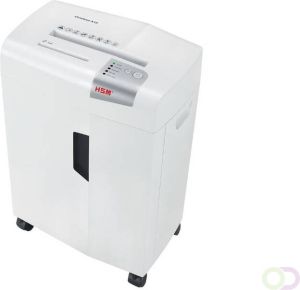 HSM Papiervernietiger shredstar X15 snippers 4x37mm