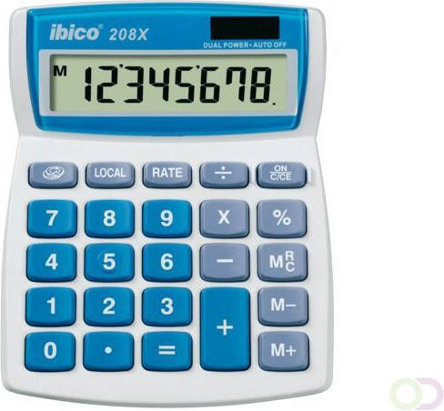 Ibico Rekenmachine 208X