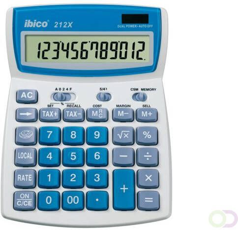 Ibico Rekenmachine 212X