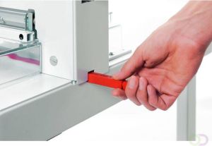 Ideal Snijlat voor 6666 6660 6550-95-EP 6 stuks