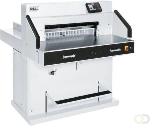 Ideal Stapelsnijmachine 7260 + luchttafel