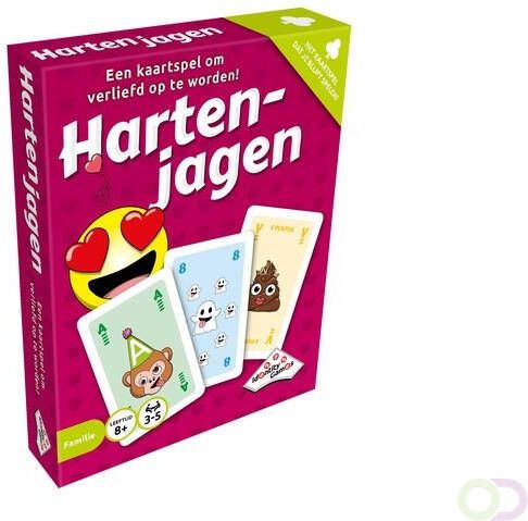 Identity Games Spel Hartenjagen