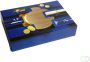 IEZZY horeca en cate Cateringdoos IEZZY 55.7x37.6x8cm blauw 10 stuks - Thumbnail 1