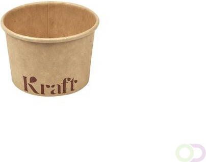 IEZZY horeca en catering Sauscup IEZZY 45ml kraft 50 stuks