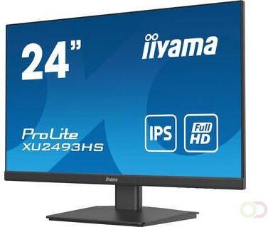 Iiyama LH3252HS-B1 beeldkrant Digitale signage flatscreen 80 cm (31.5") IPS 400 cd mÂ² Full HD Zwart Type processor Android 8.0 (